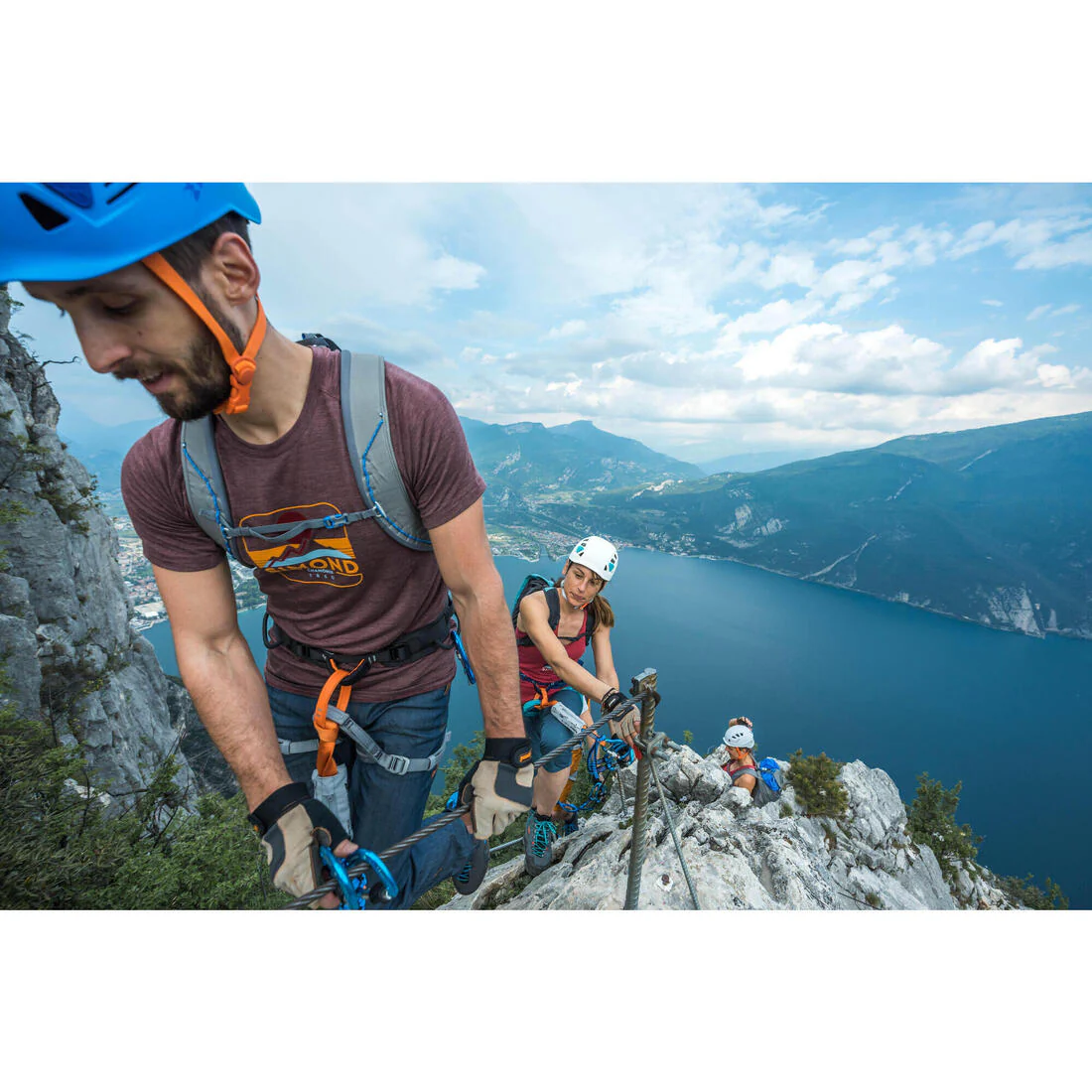 CASCO DE ESCALADA ROCK - Image 16