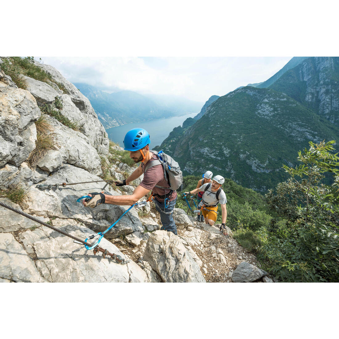 CASCO DE ESCALADA ROCK - Image 18