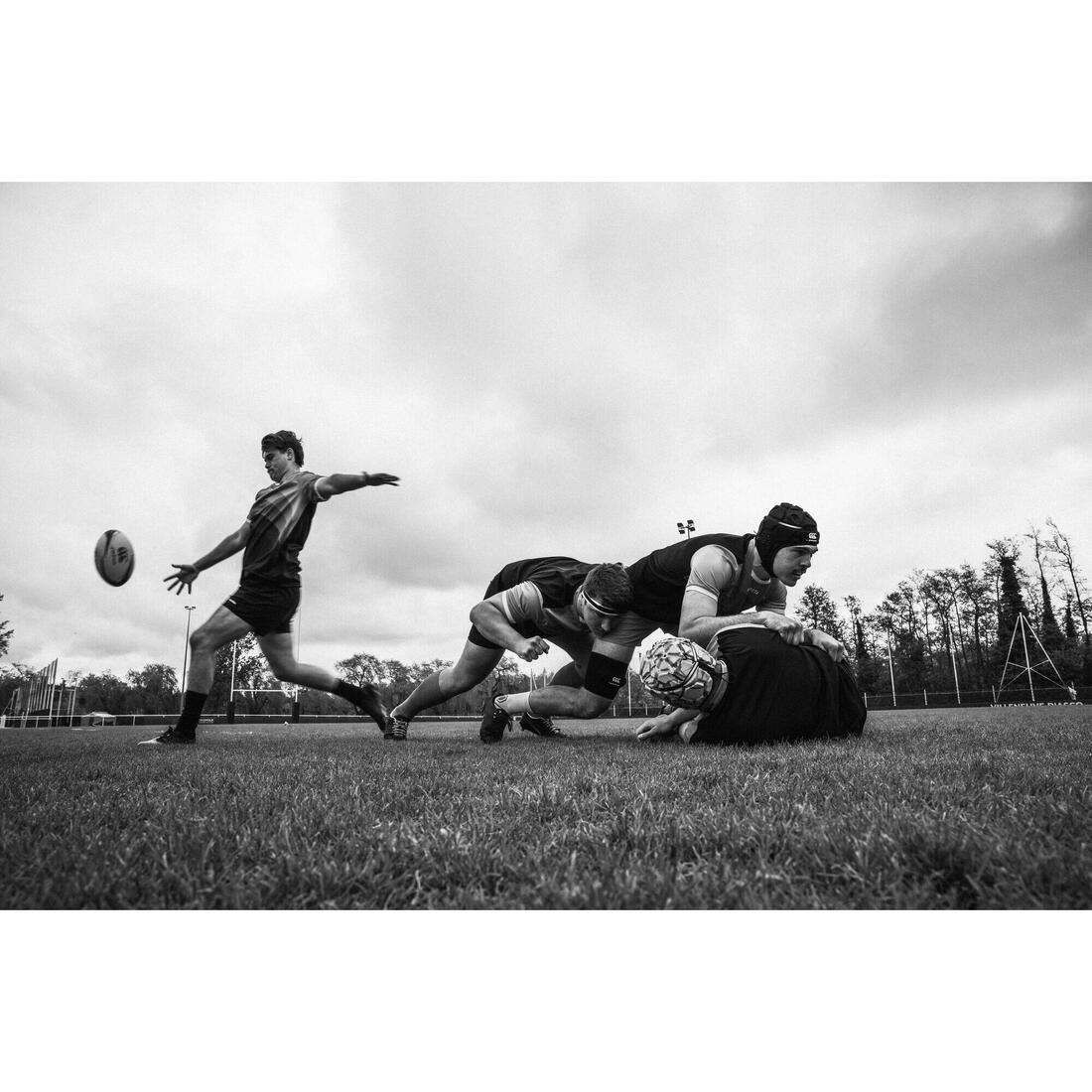 CASCO DE RUGBY ADULTO R500 DECATHLON | CANTERBURY - Image 9