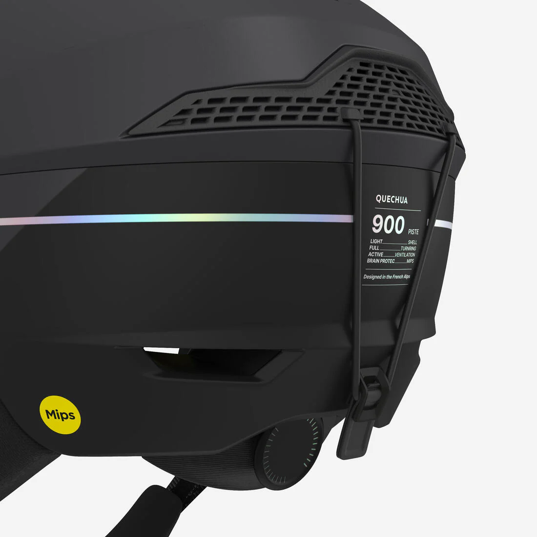 CASCO DE SKI ADULTO PST 900 MIPS NEGRO - Image 3