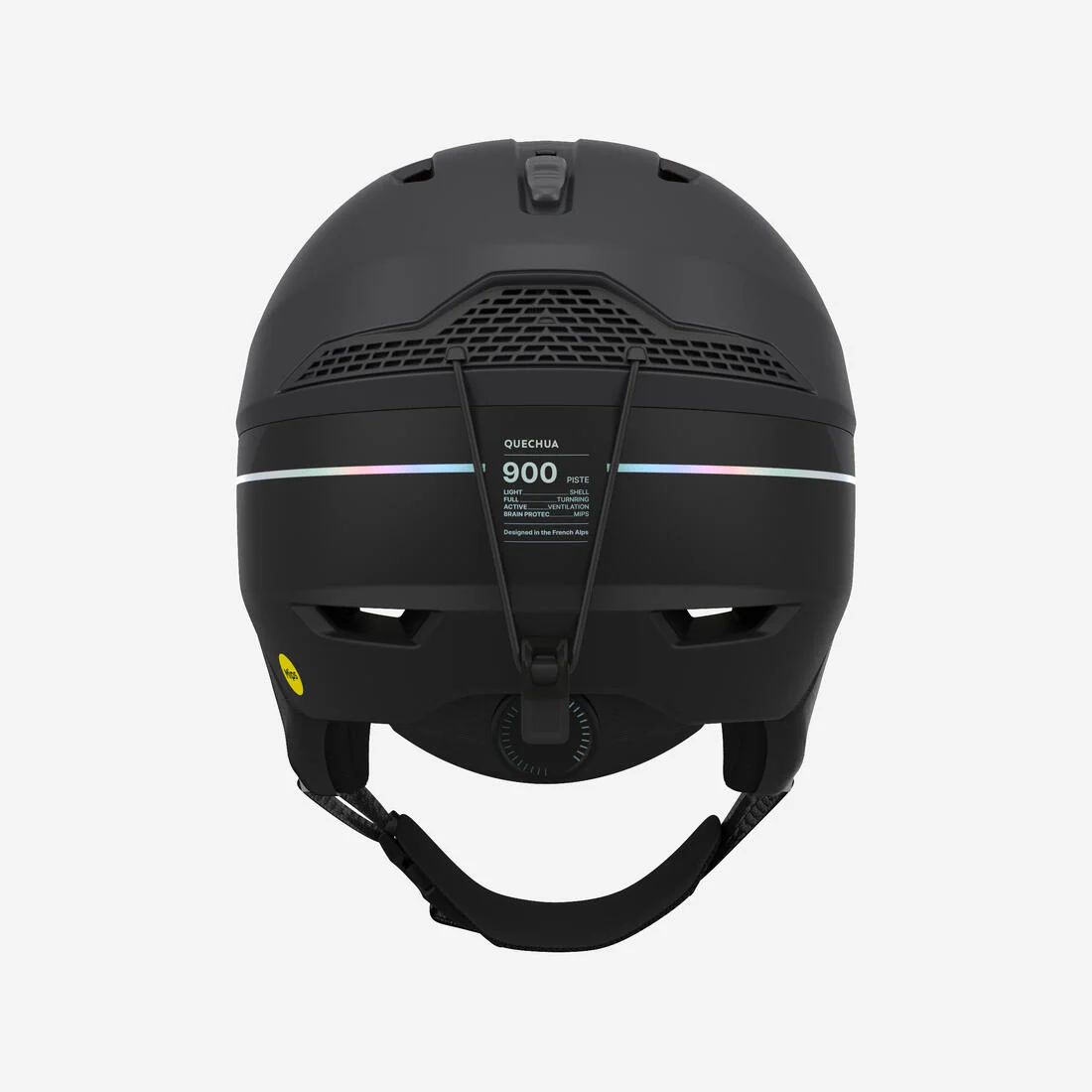 CASCO DE SKI ADULTO PST 900 MIPS NEGRO - Image 6