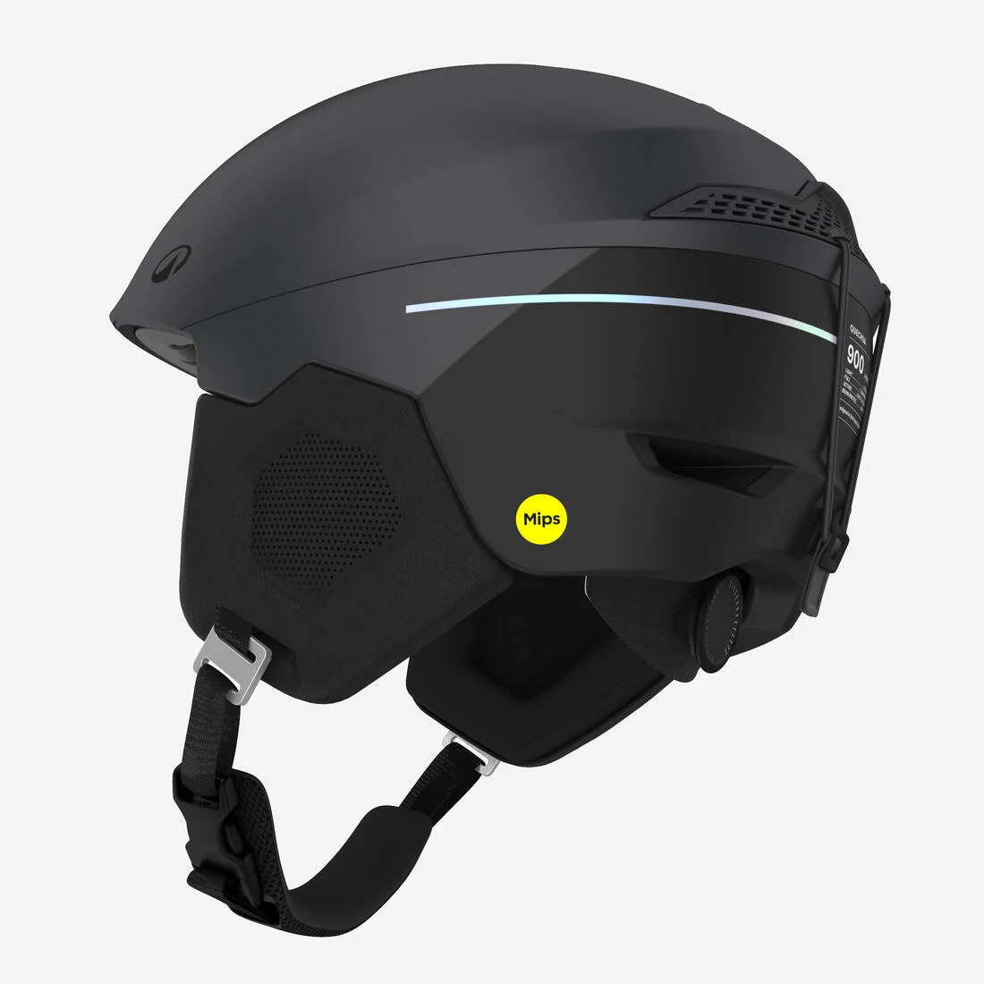 CASCO DE SKI ADULTO PST 900 MIPS NEGRO - Image 7