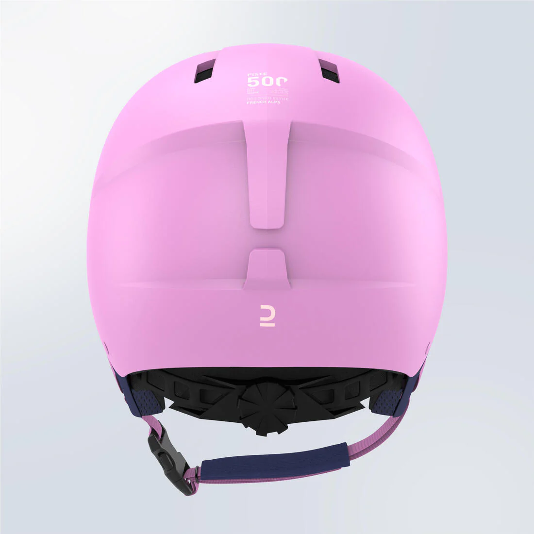 CASCO DE SKI NIÑOS H-KID 500 ROSADO motivo - Image 12