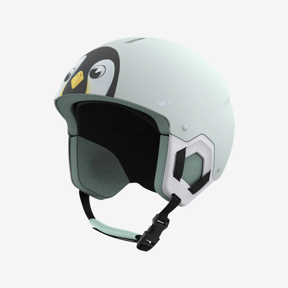 CASCO DE SKI NIÑOS H-KID 500 ROSADO motivo - Image 3