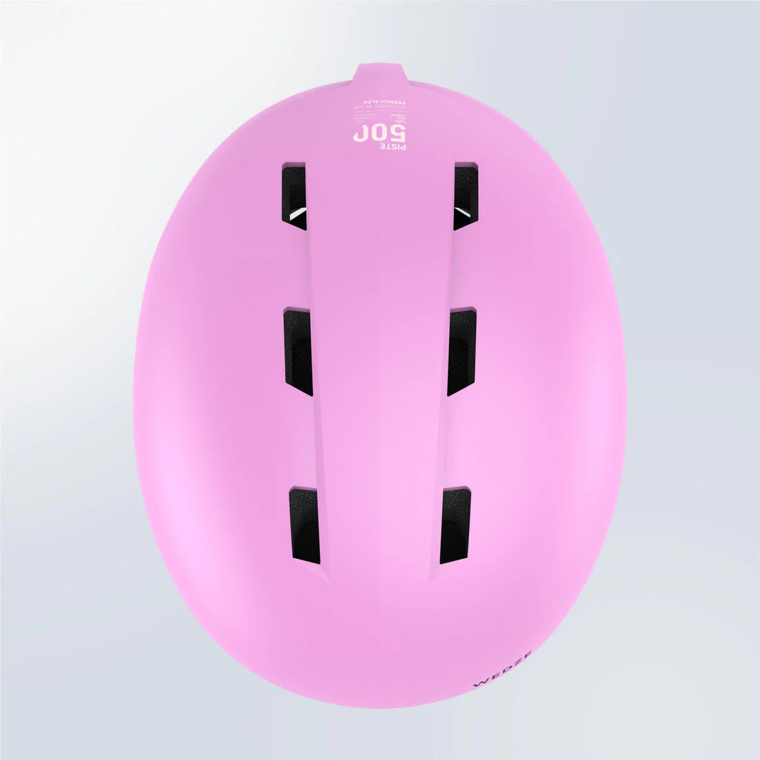 CASCO DE SKI NIÑOS H-KID 500 ROSADO motivo - Image 8