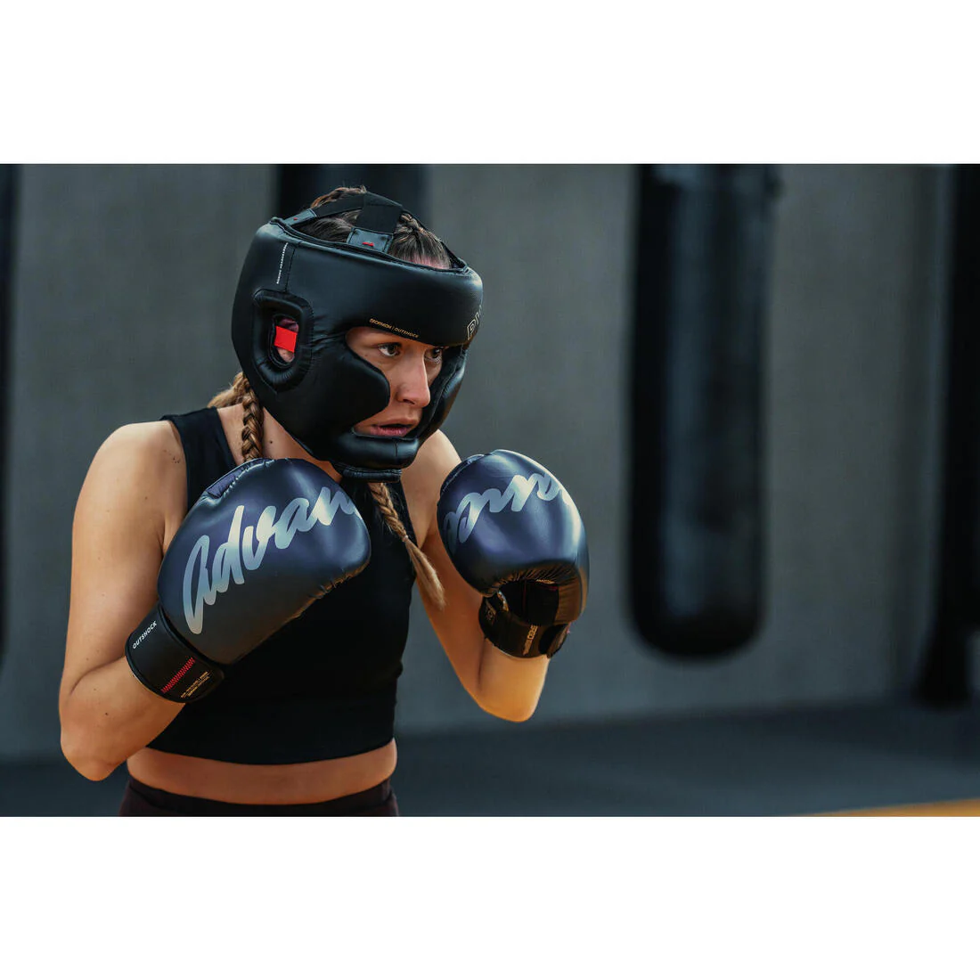 CASCO INTEGRAL BOXEO ADULTO - Image 12