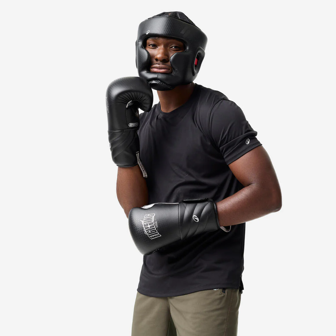 CASCO INTEGRAL BOXEO ADULTO - Image 5
