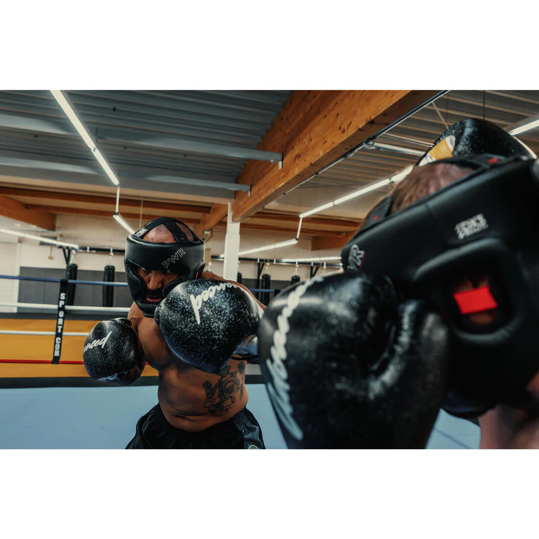 CASCO INTEGRAL BOXEO ADULTO - Image 9