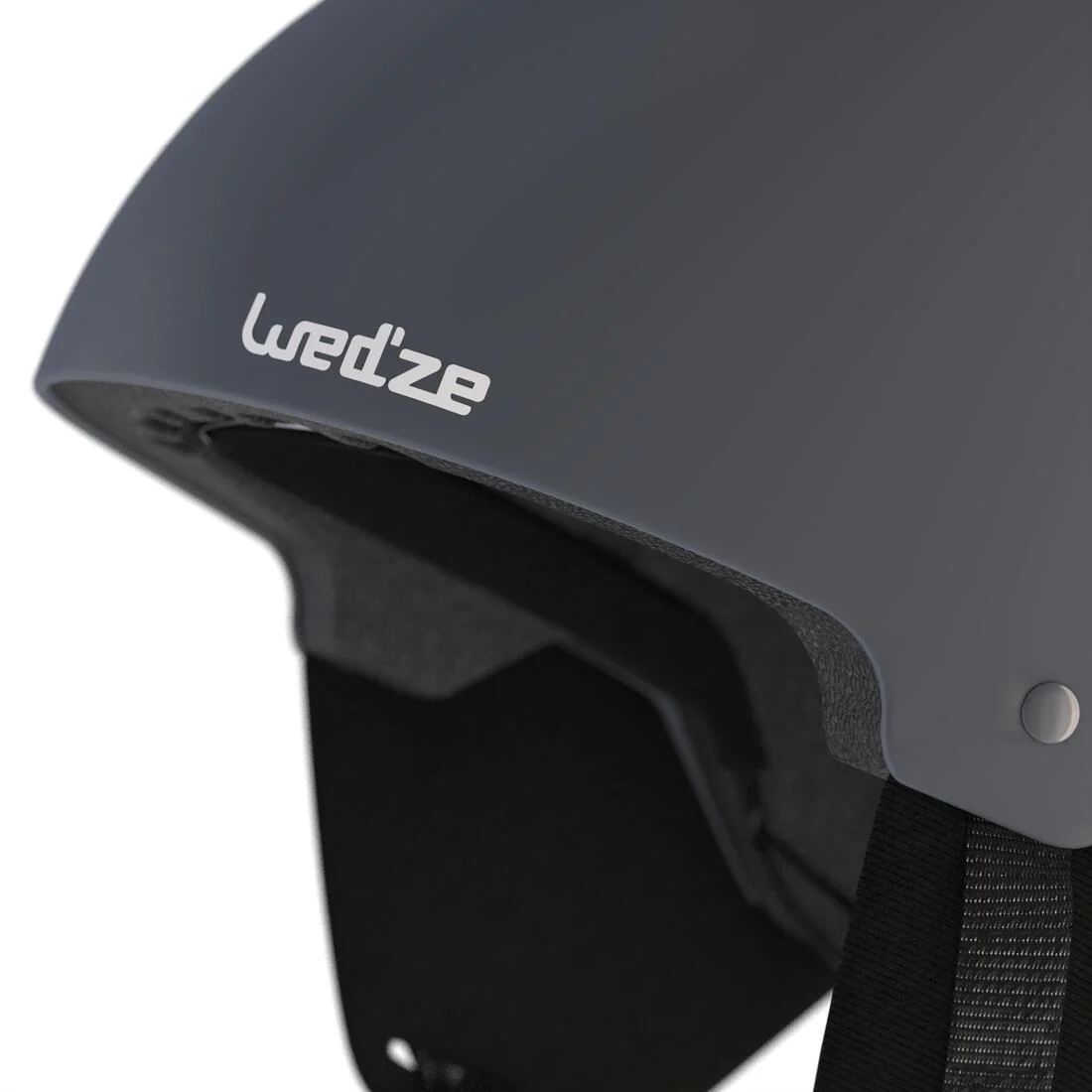 Casco nieve adultos gris - H100 - Image 6