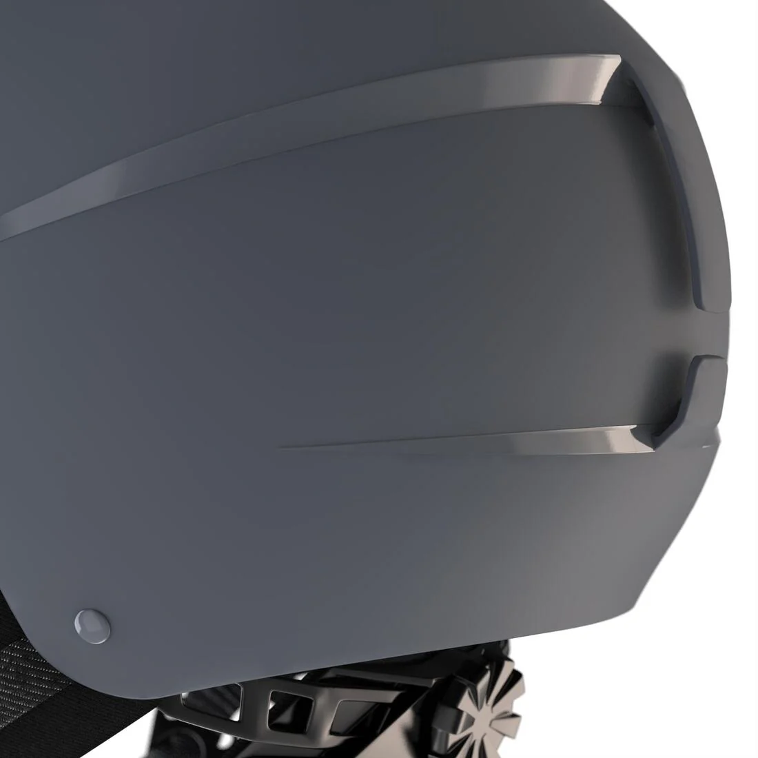 Casco nieve adultos gris - H100 - Image 8