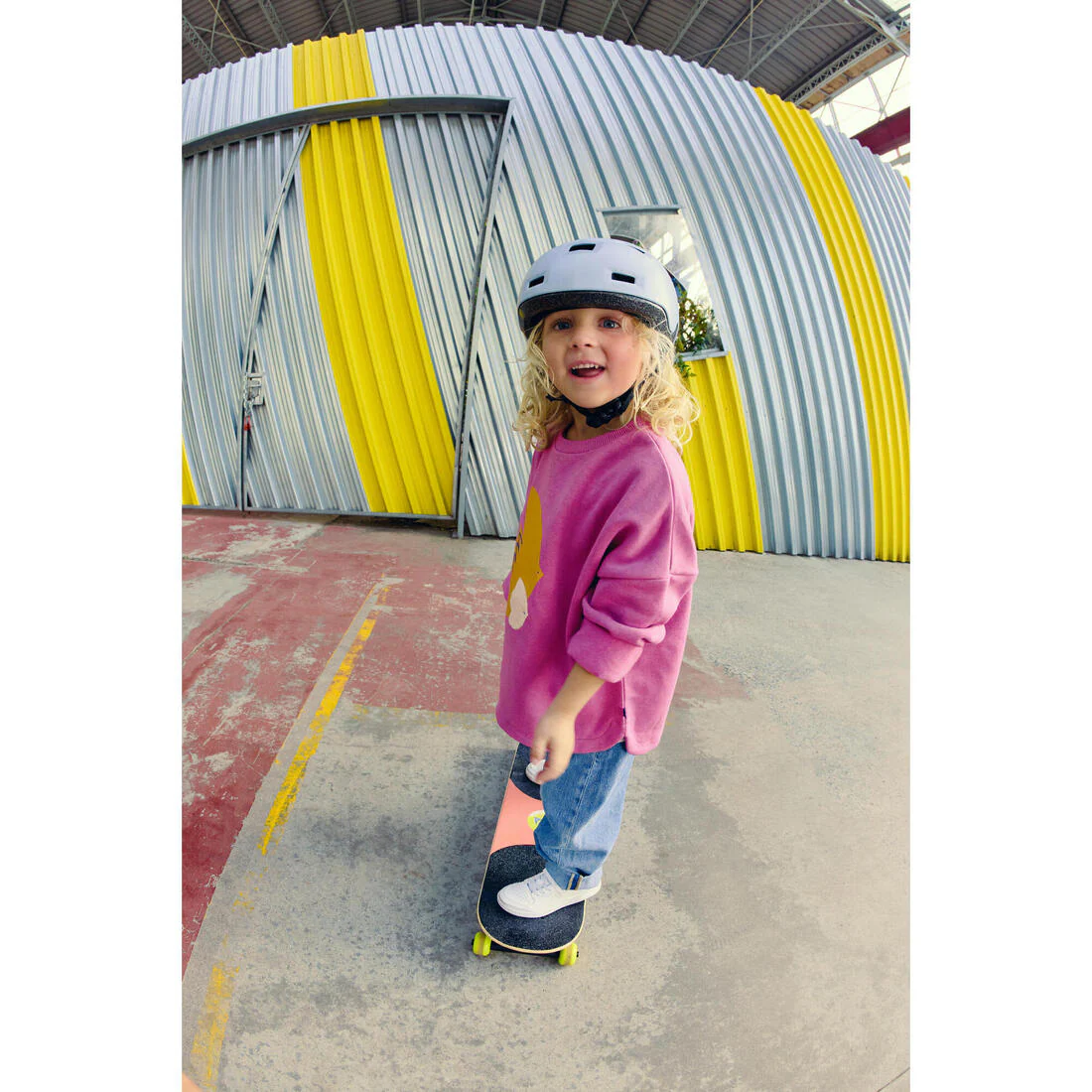 CASCO PATINES SKATEBOARD SCOOTER B100 - Image 24