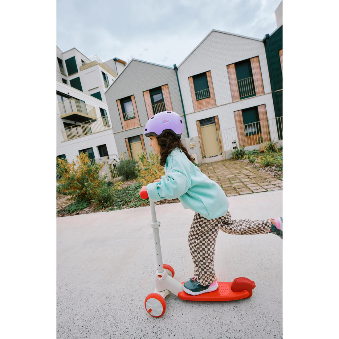 CASCO PATINES SKATEBOARD SCOOTER B100 - Image 35