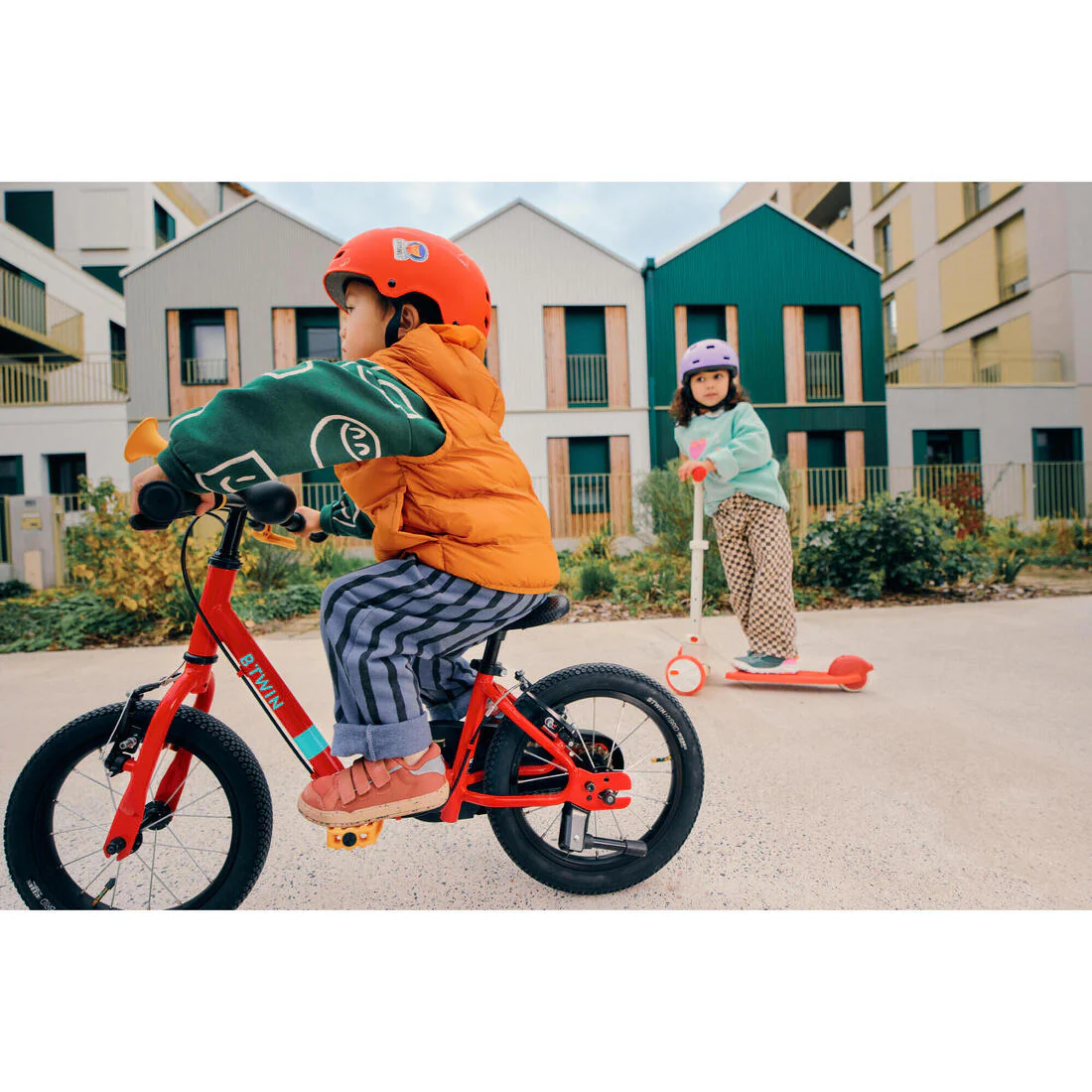 CASCO PATINES SKATEBOARD SCOOTER B100 - Image 48