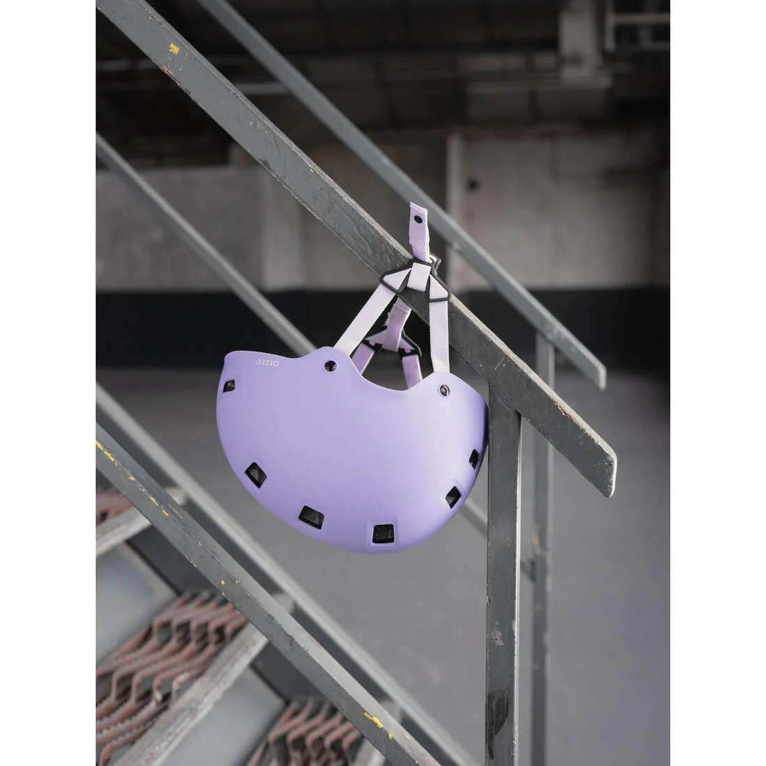CASCO ROLLER ( SKATEBOARD / SCOOTER MF540 NARANJO FLUORESCENTE - Image 19