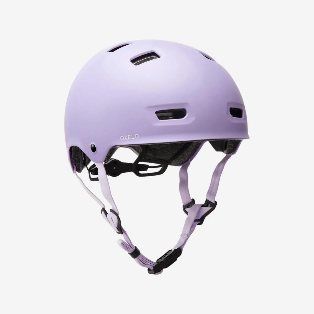 CASCO ROLLER ( SKATEBOARD / SCOOTER MF540 NARANJO FLUORESCENTE - Image 2