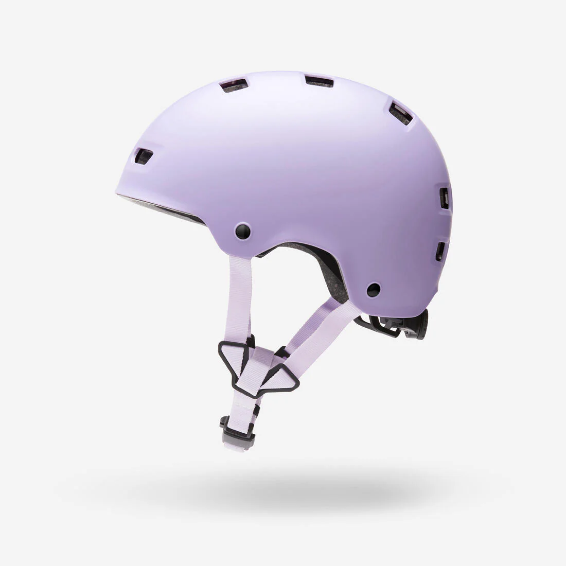 CASCO ROLLER ( SKATEBOARD / SCOOTER MF540 NARANJO FLUORESCENTE - Image 3