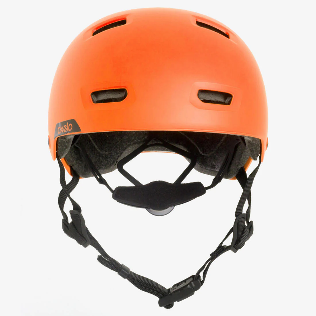 CASCO ROLLER ( SKATEBOARD / SCOOTER MF540 NARANJO FLUORESCENTE - Image 8