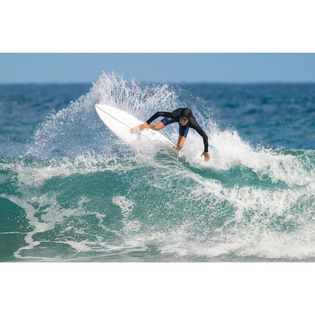 CASCO SURF NEGRO - Image 11