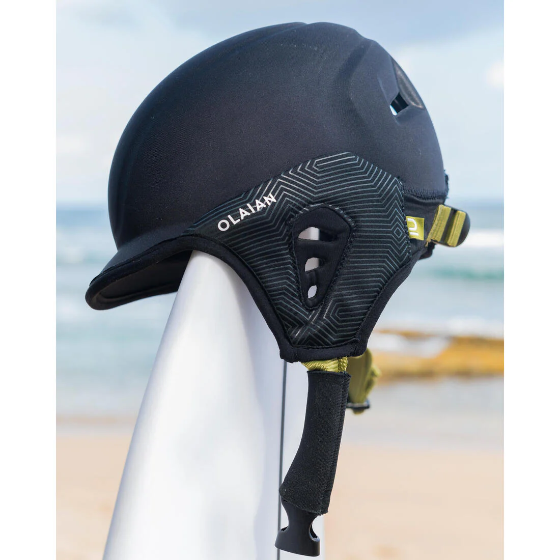 CASCO SURF NEGRO - Image 14