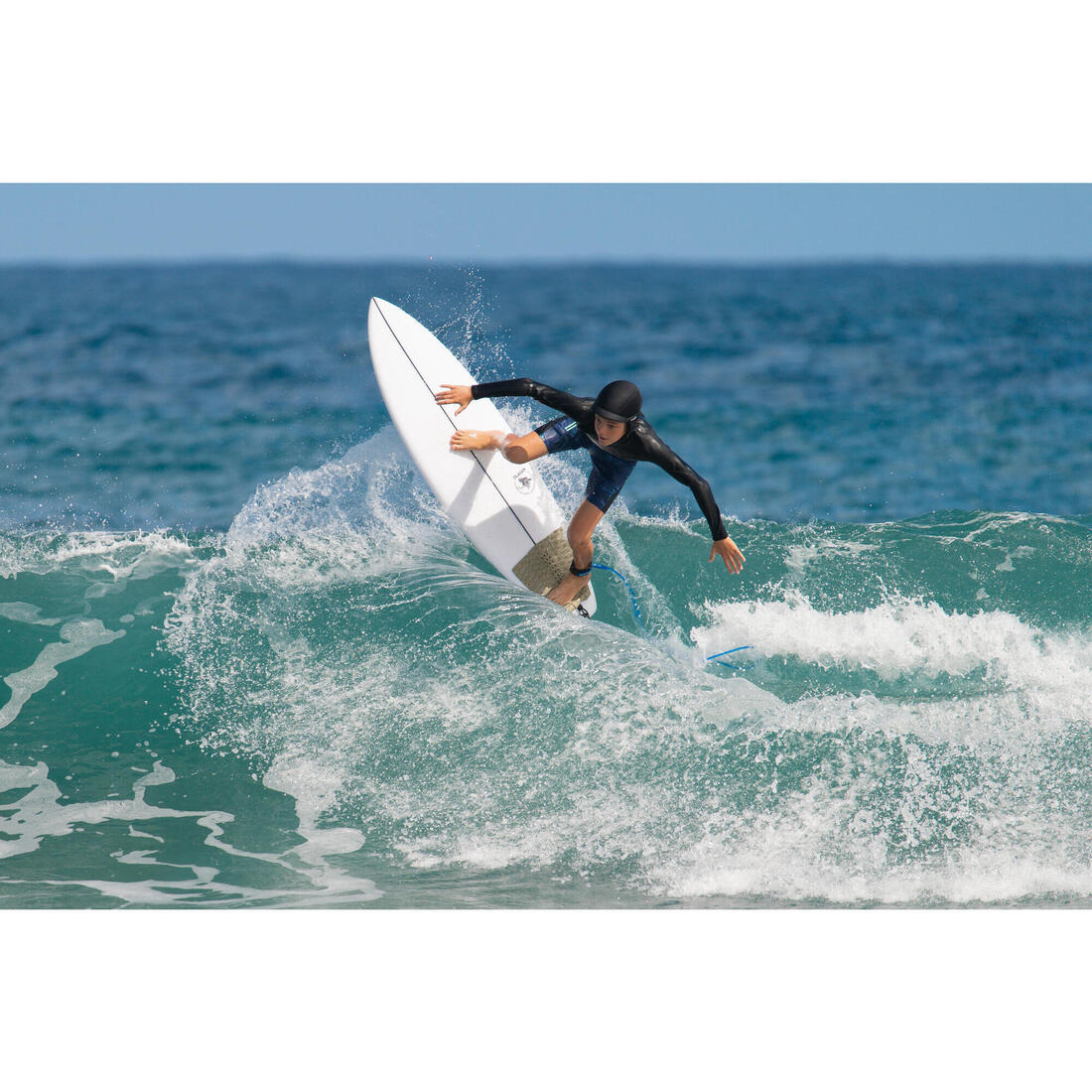 CASCO SURF NEGRO - Image 8