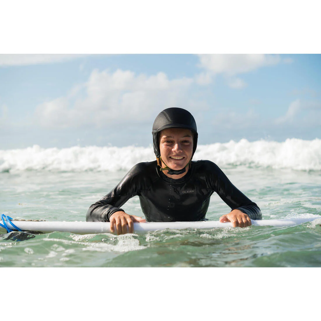 CASCO SURF NEGRO - Image 9