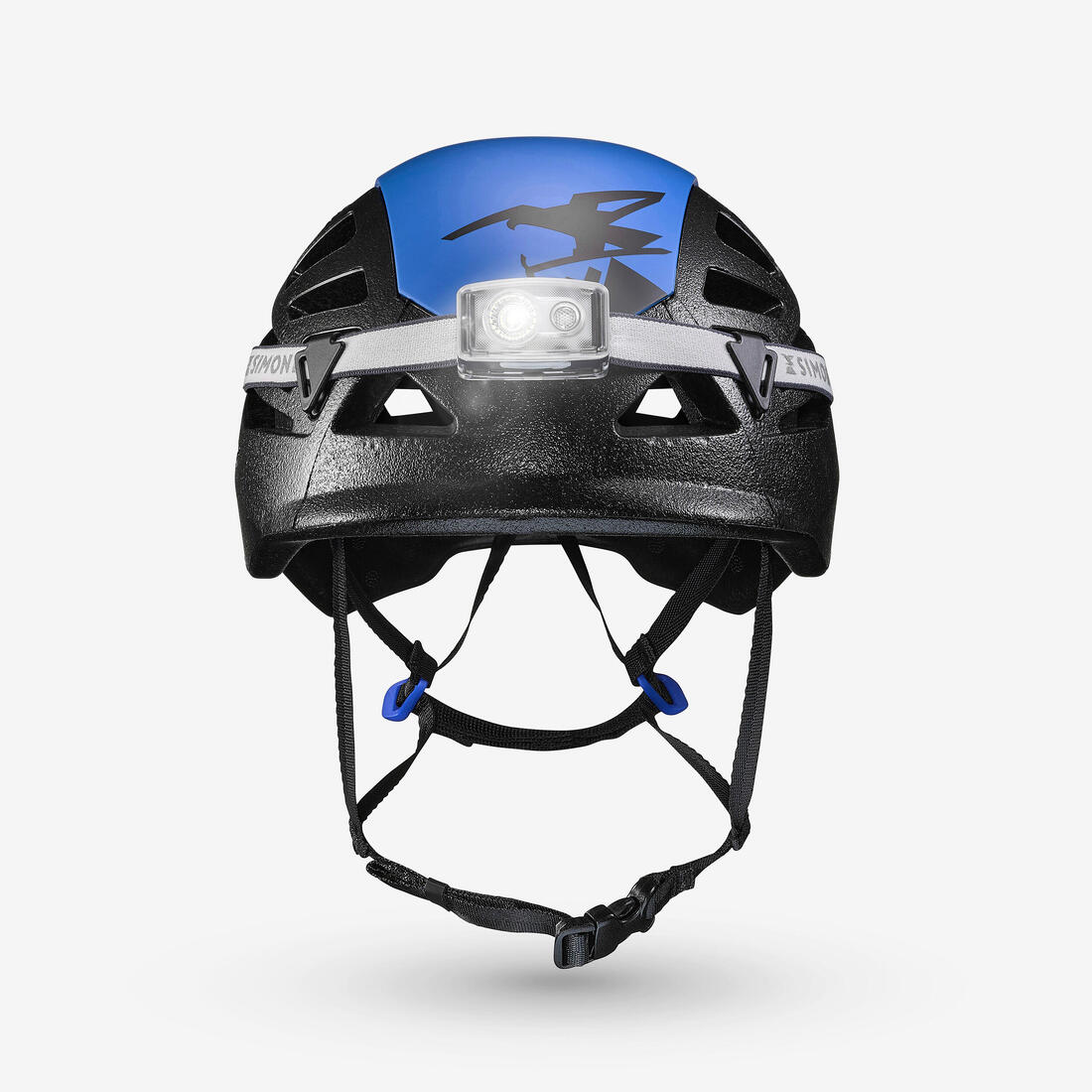 CASCO ULTRALIGERO ESCALADA Y ALPINISMO SPRINT NEGRO - Image 5