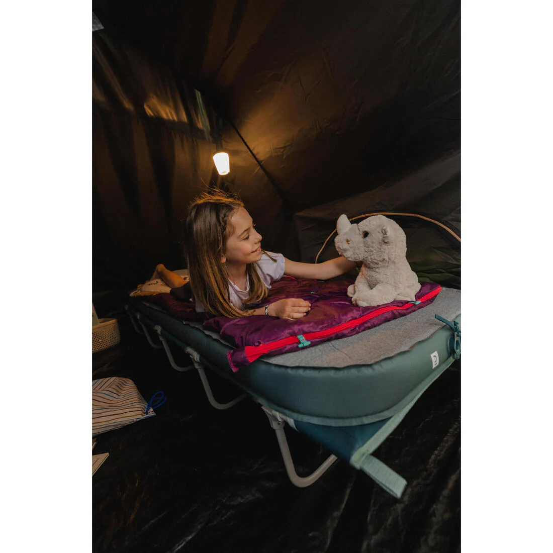 CATRE DE CAMPING BED BASIC 60 CM 1 PERSONA - Image 10
