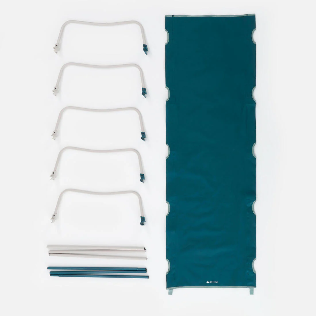 CATRE DE CAMPING BED BASIC 60 CM 1 PERSONA - Image 6