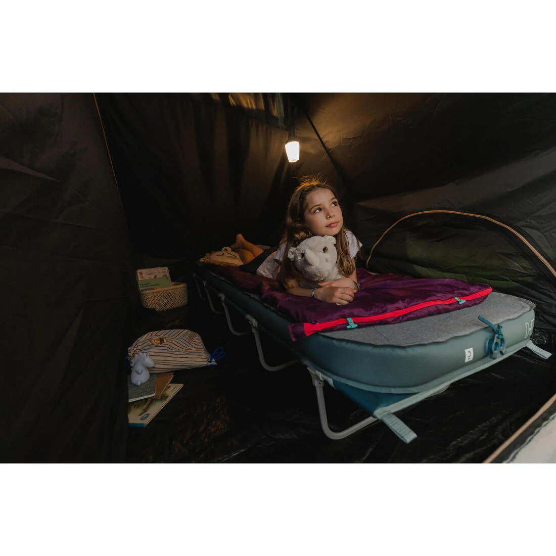 CATRE DE CAMPING BED BASIC 60 CM 1 PERSONA - Image 9