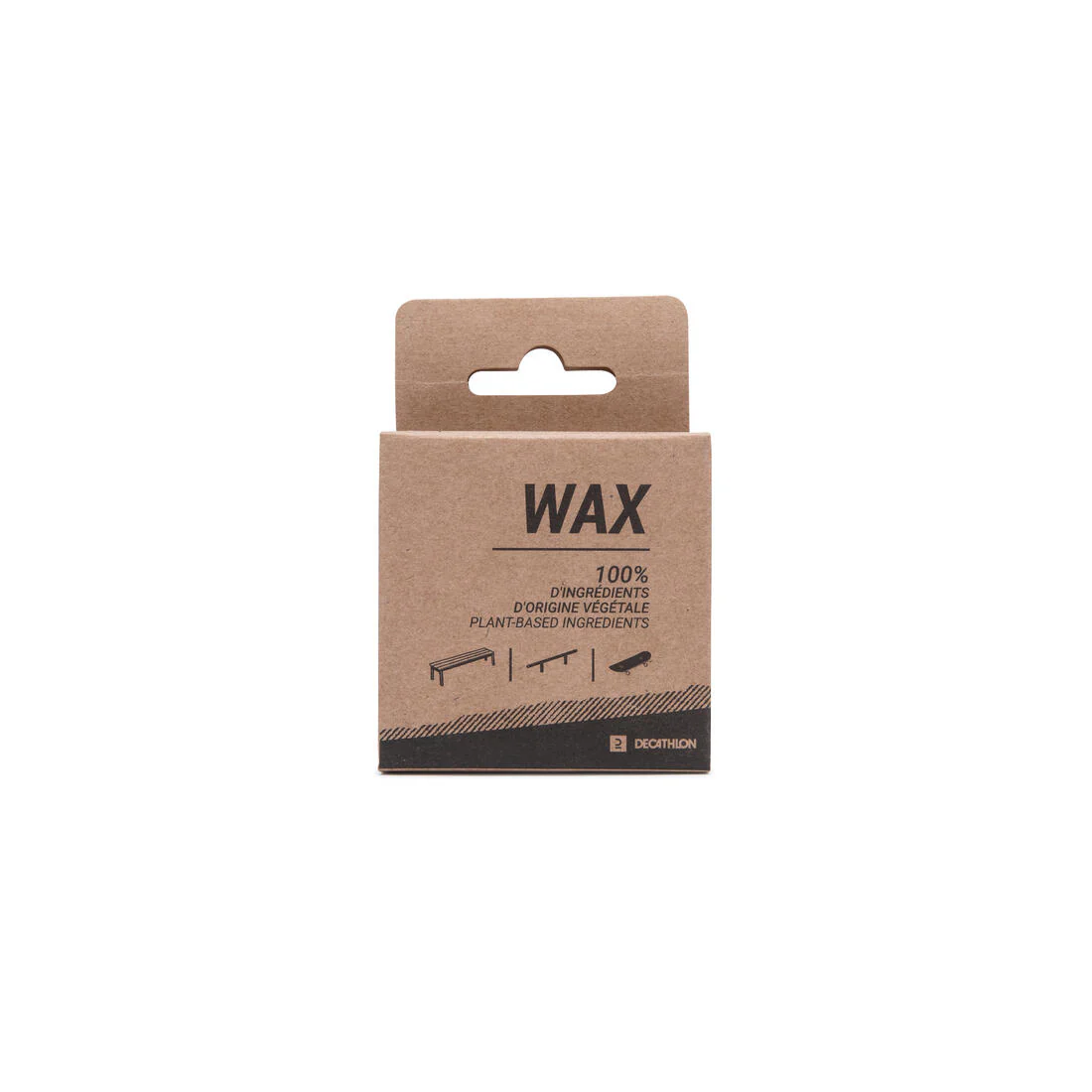CERA WAX DE SKATE 100 ORIGEN VEGETAL - Image 6