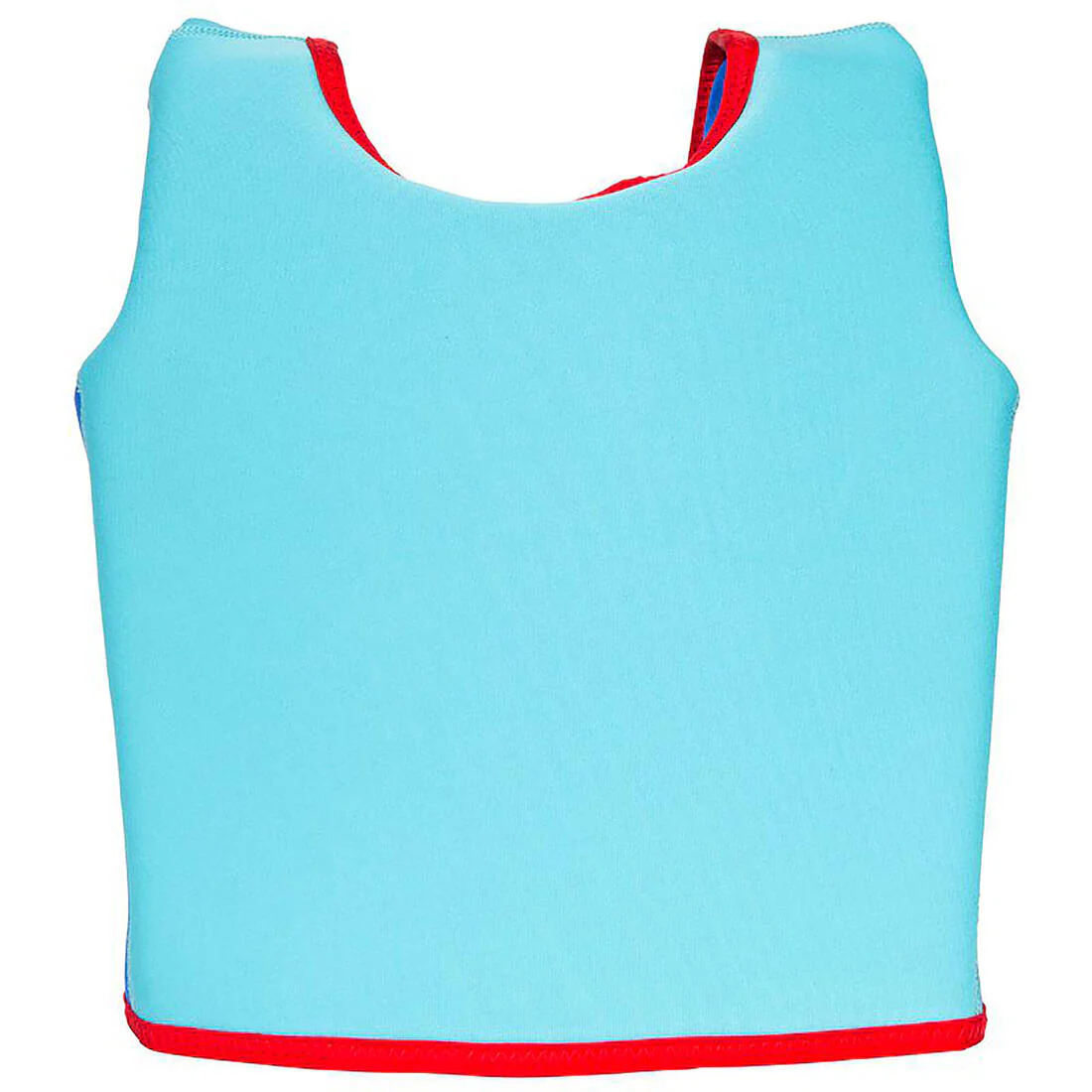 CHALECO DE NATACIÓN AZUL ROJO - Image 3