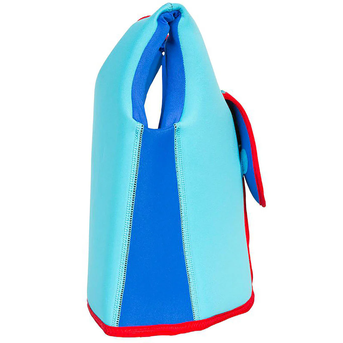 CHALECO DE NATACIÓN AZUL ROJO - Image 5