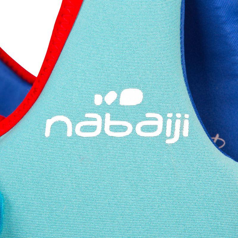 CHALECO DE NATACIÓN AZUL ROJO - Image 7