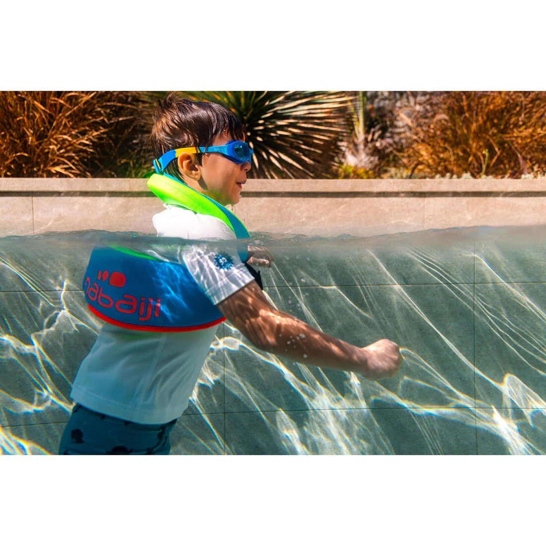Chaleco flotador para niños - Swimvest - Image 13
