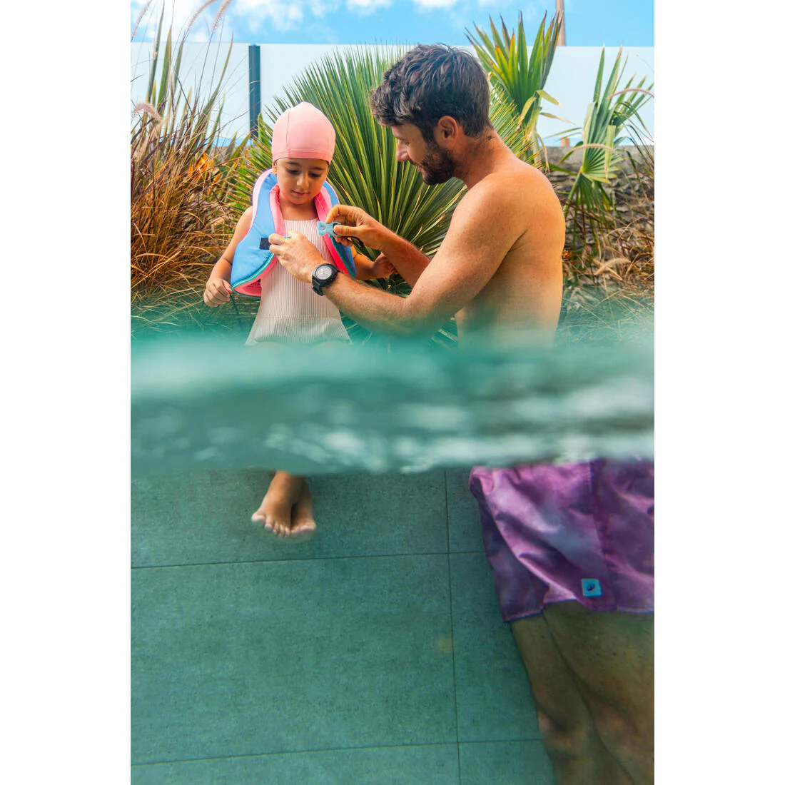Chaleco flotador para niños - Swimvest - Image 14