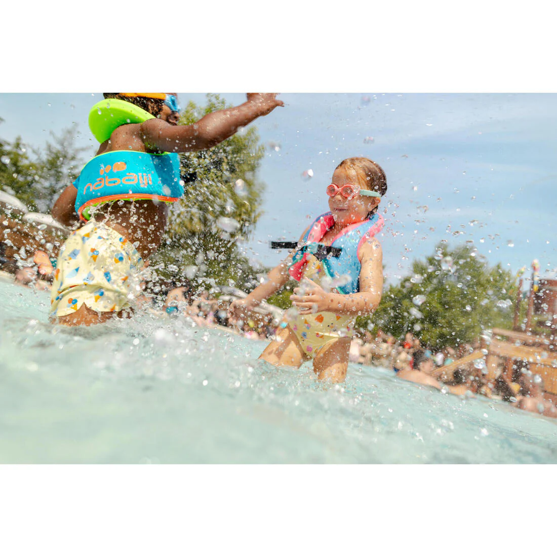 Chaleco flotador para niños - Swimvest - Image 22