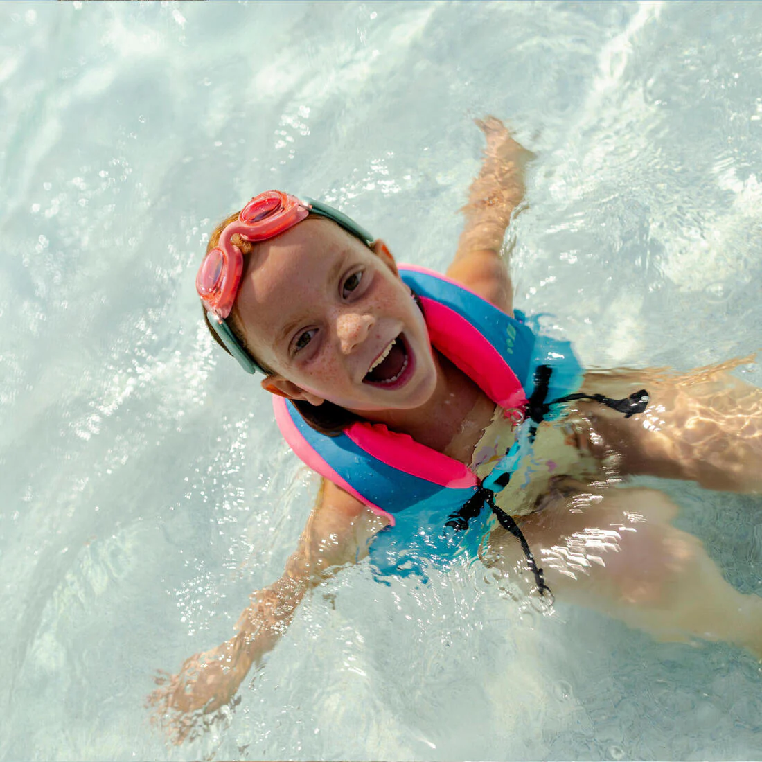Chaleco flotador para niños - Swimvest - Image 3