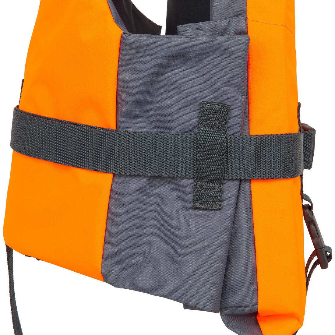 CHALECO SALVAVIDAS ADULTO LJ100N EASY NARANJA/GRIS ESPUMA - Image 10