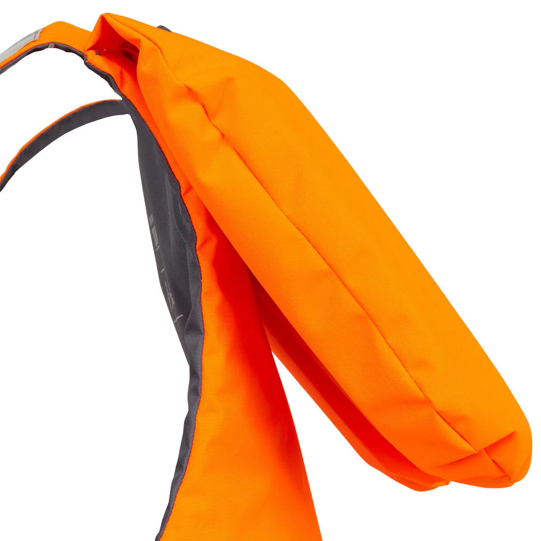CHALECO SALVAVIDAS ADULTO LJ100N EASY NARANJA/GRIS ESPUMA - Image 6