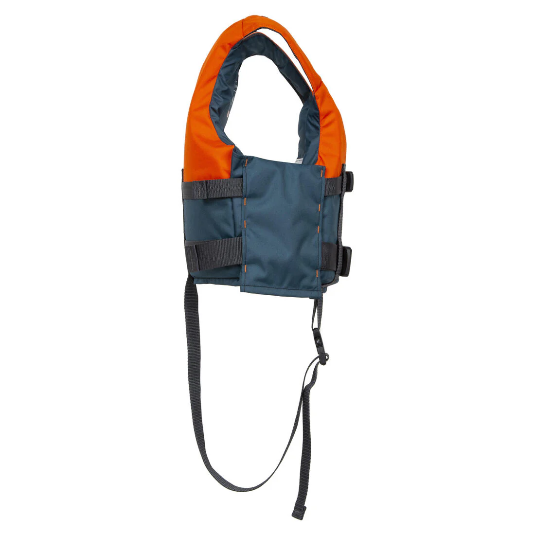 Chaleco salvavidas Kayak/Stand up paddle 50 Newtons azul naranja - Image 6
