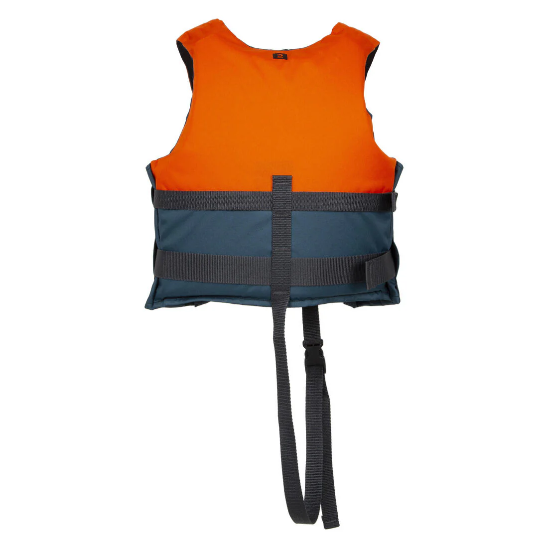 Chaleco salvavidas Kayak/Stand up paddle 50 Newtons azul naranja - Image 7