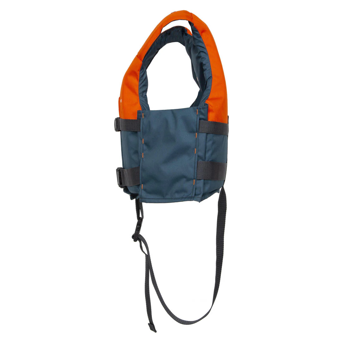 Chaleco salvavidas Kayak/Stand up paddle 50 Newtons azul naranja - Image 8