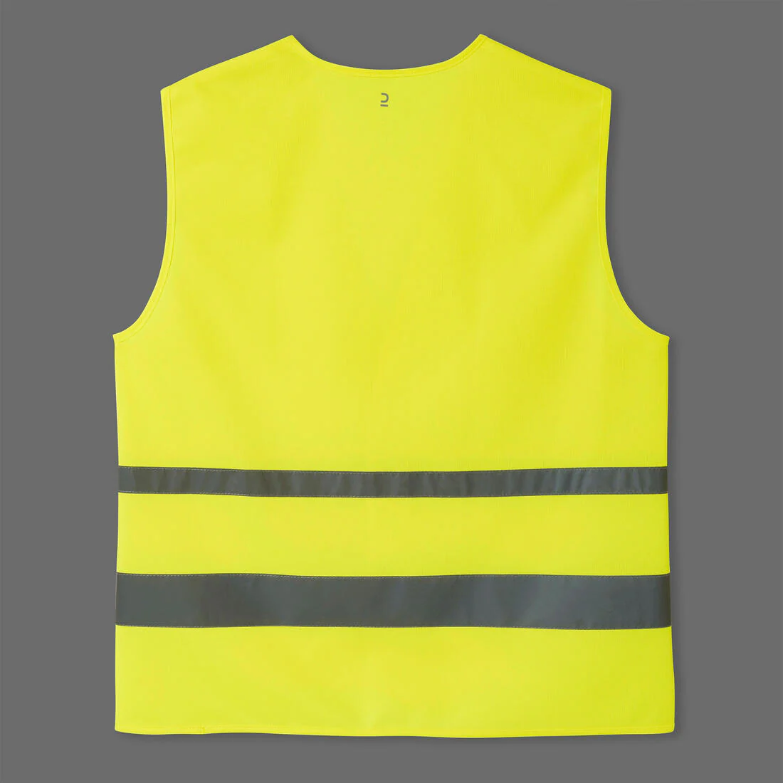 CHALECO SEGURIDAD VISIBILIDAD ALTA AMARILLO FLUOR - Image 2