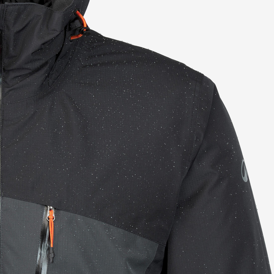CHAQUETA IMPERMEABLE 3 EN 1 SENDERISMO -10 °C HOMBRE MH500 - Image 14
