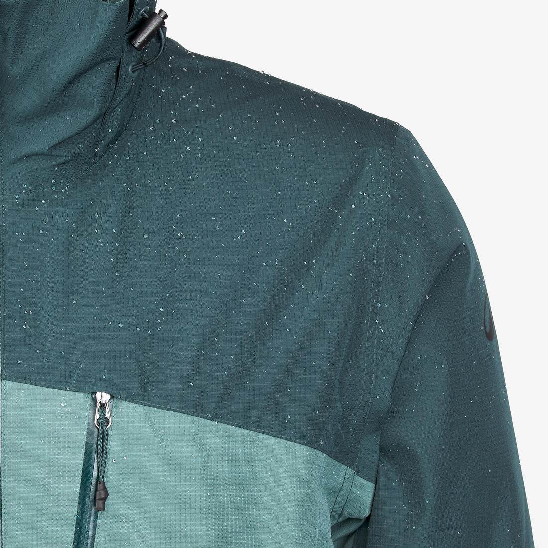 CHAQUETA IMPERMEABLE 3 EN 1 SENDERISMO -10 °C HOMBRE MH500 - Image 15