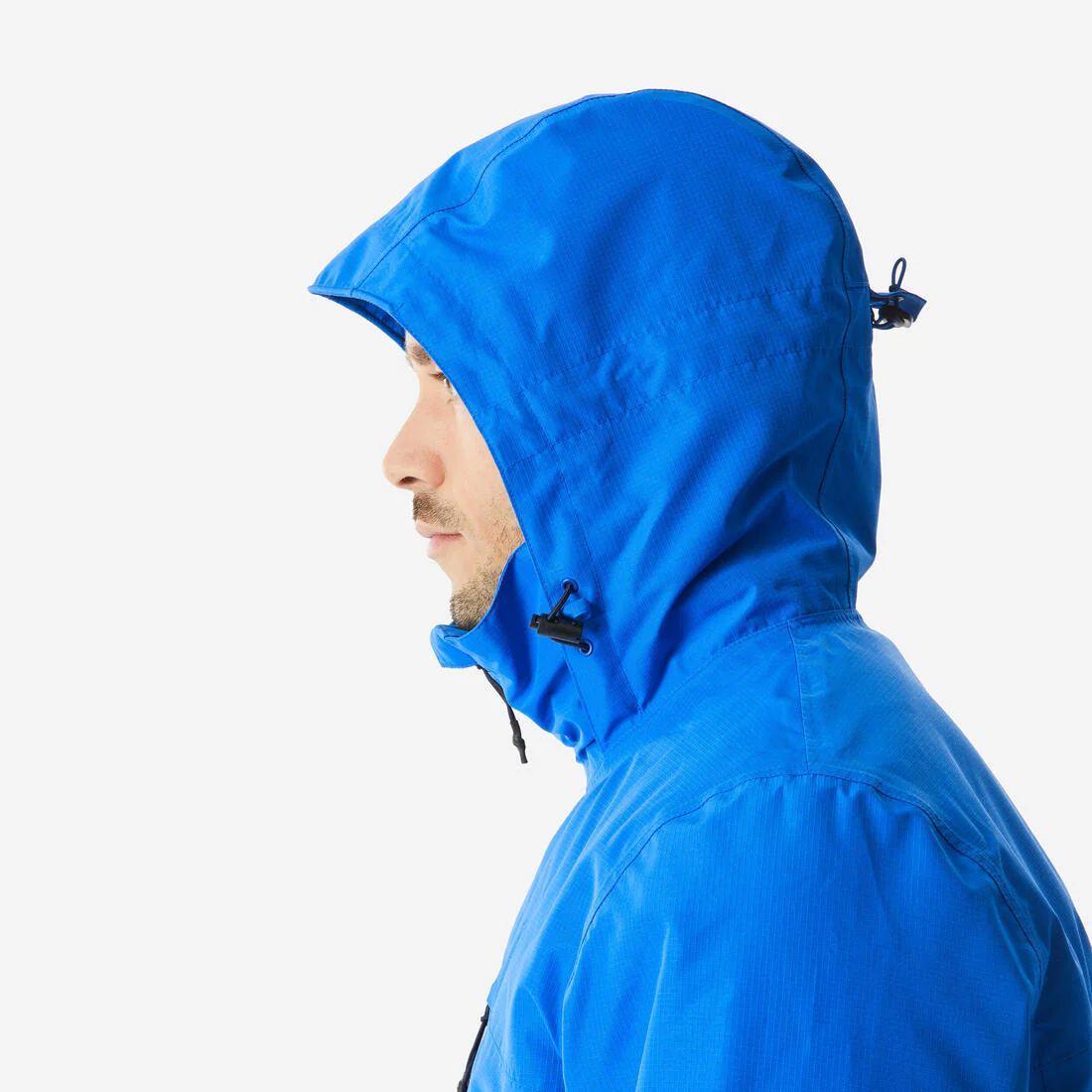 CHAQUETA IMPERMEABLE 3 EN 1 SENDERISMO -10 °C HOMBRE MH500 - Image 18