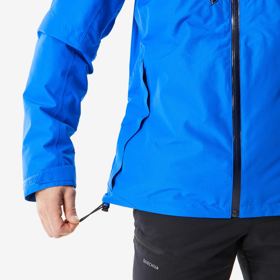CHAQUETA IMPERMEABLE 3 EN 1 SENDERISMO -10 °C HOMBRE MH500 - Image 24