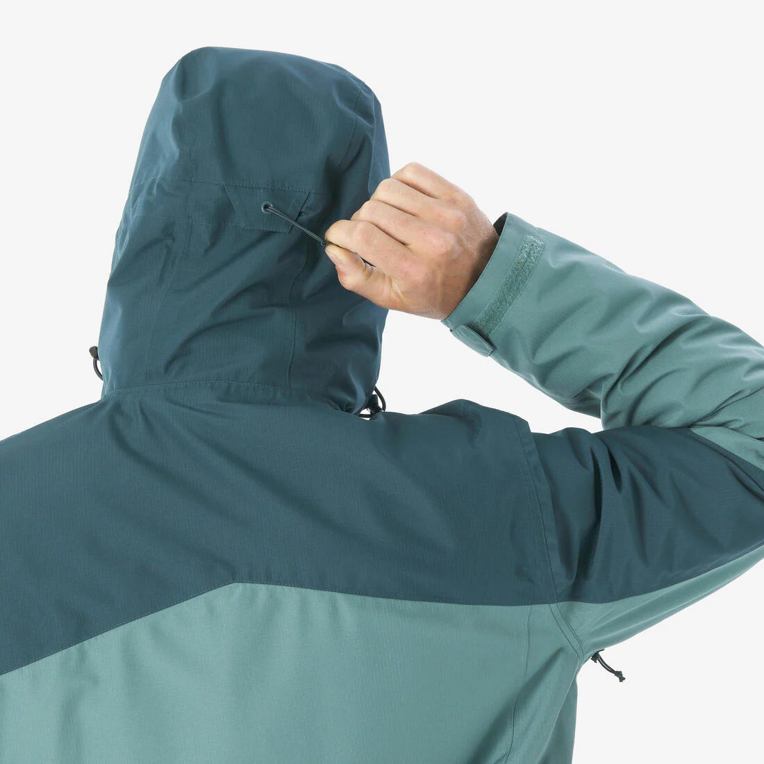 CHAQUETA IMPERMEABLE 3 EN 1 SENDERISMO -10 °C HOMBRE MH500 - Image 33