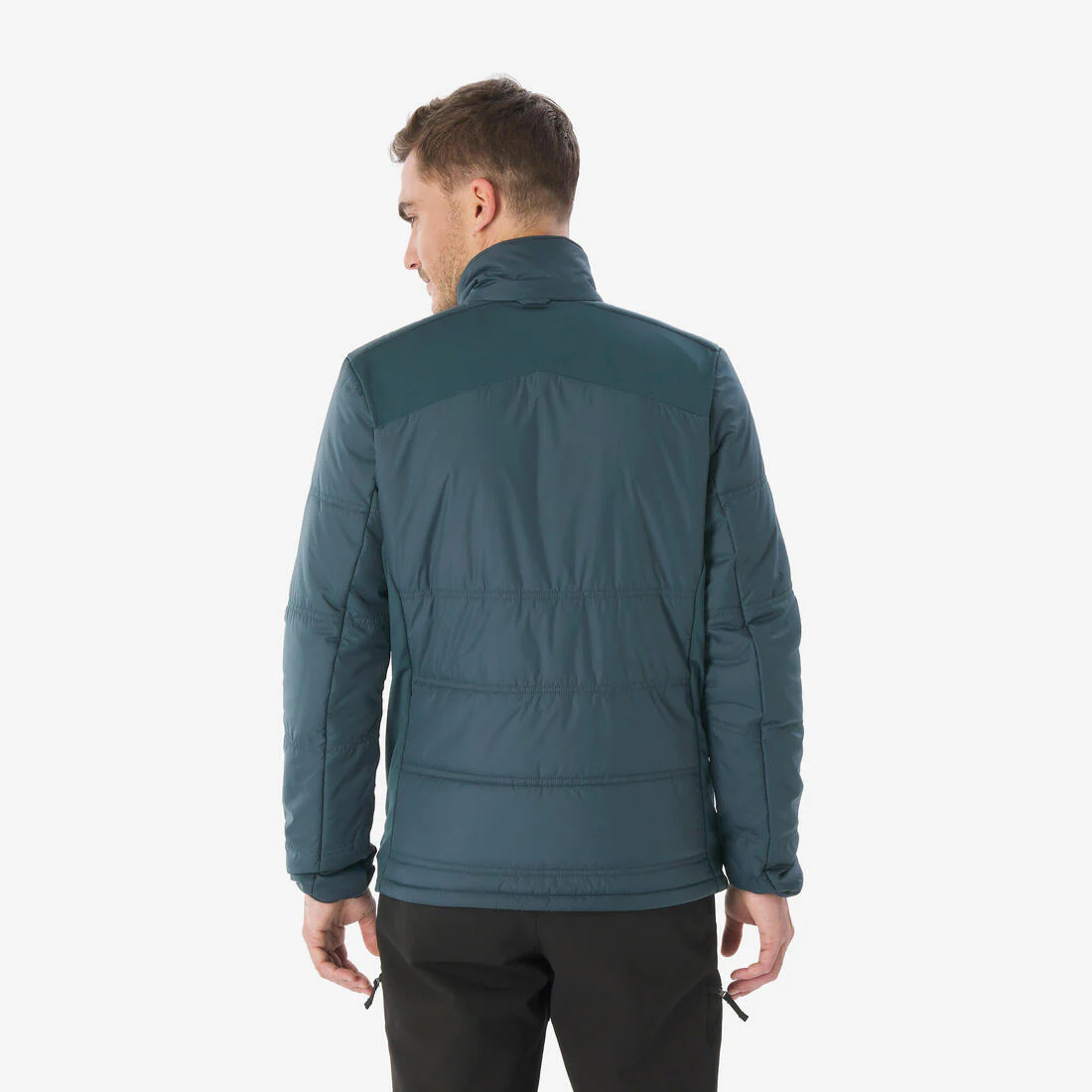 CHAQUETA IMPERMEABLE 3 EN 1 SENDERISMO -10 °C HOMBRE MH500 - Image 37