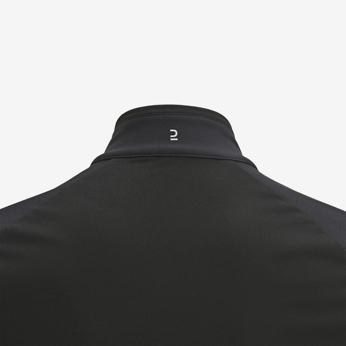 CHAQUETA CICLISMO HOMBRE RC100 REPELENTE AL AGUA - NEGRA - Image 5
